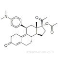 Acétate d&#39;Ulipristal CAS 126784-99-4